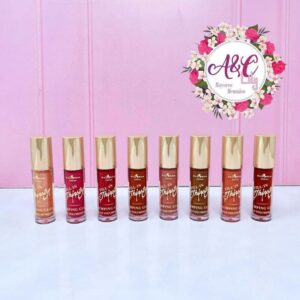 ITALIA PLUMPING LIP GLOSS