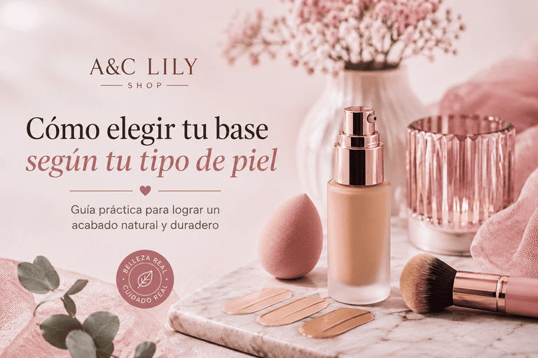 Cómo preparar tu piel antes del maquillaje: rutina básica de cuidado facial