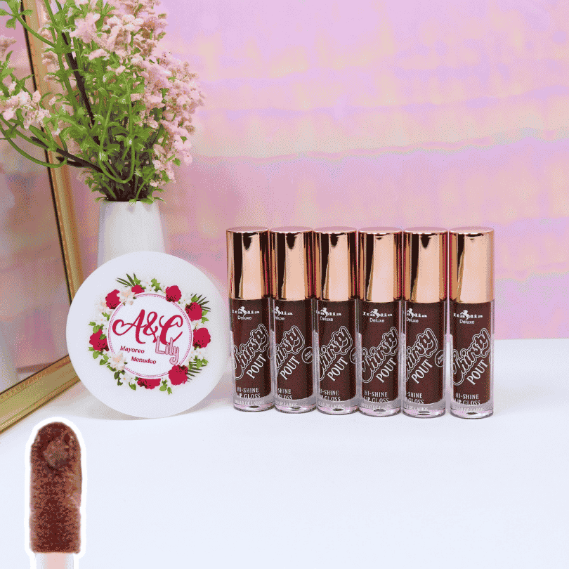 Thirsty Pout Hi-Shine Lip Gloss
