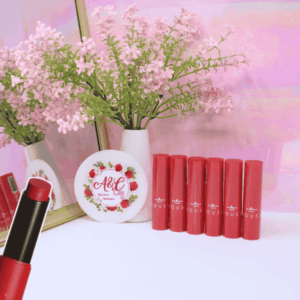 Mousse Matte Lipstick