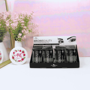 Brow Beauty Display