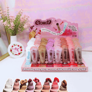 Cloud 9 Matte Lip Balm