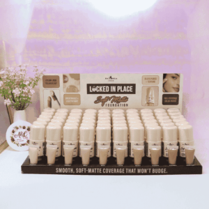 Locket Place - Soft Matte Foundation