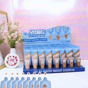 HydraHit  Skin Enhancing Tint Display