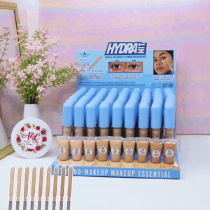 HydraHit Corrector Display