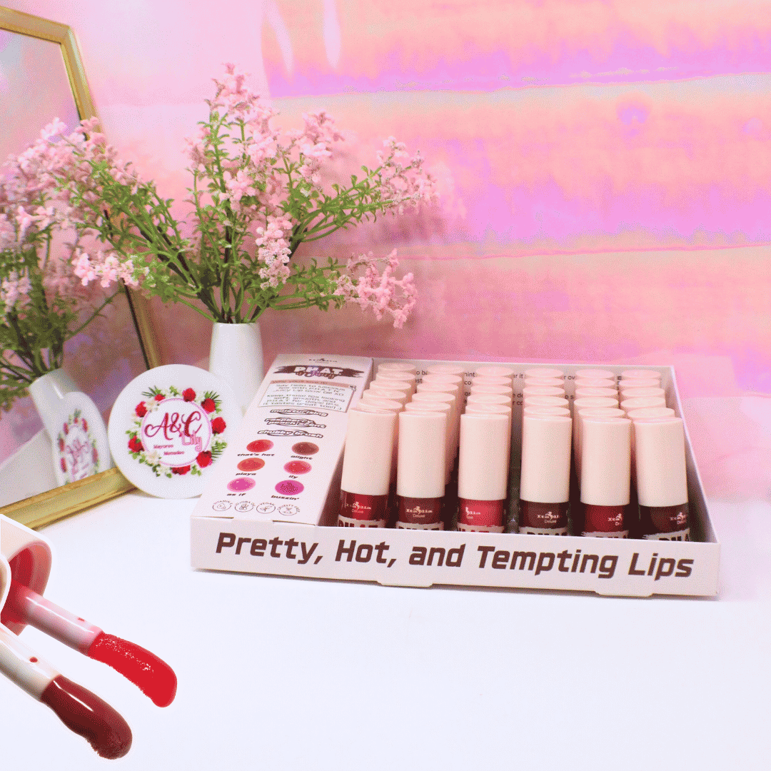 P.H.A.T n' Juicy - Lip Glow Oil