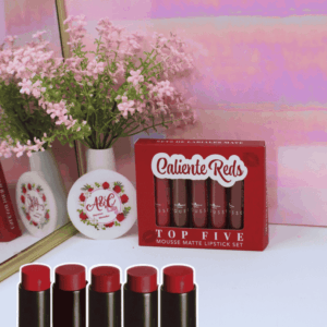 Top Five Mousse Matte