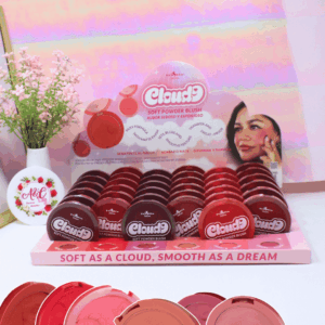 Cloud 9 Soft Powder Blush