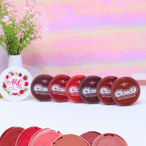 Cloud 9 Soft Powder Blush