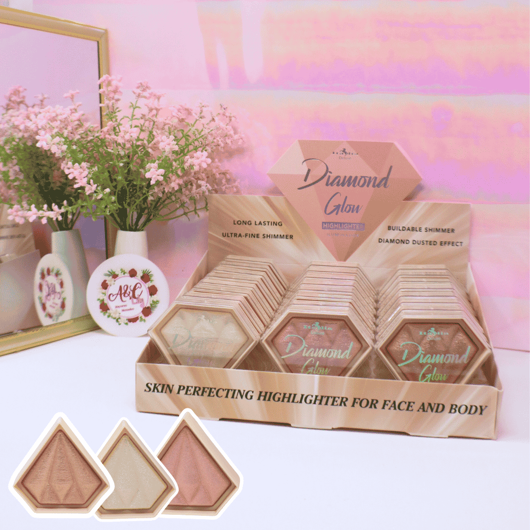 Diamond Glow Highlighter