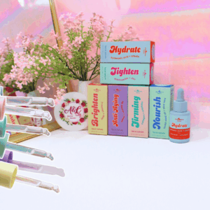 Serum facial Italia Deluxe Gama