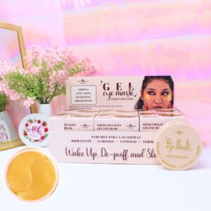 Gel Eye Mask Under-Eye Patches