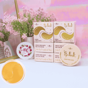 Gel Eye Mask Under-Eye Patches