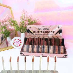 Miss Metal Glittershock Liquid Shadow