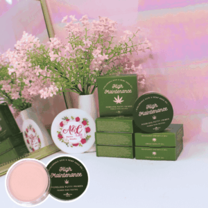 High Maintenance Putty Primer