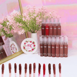 Mousse Matte Liquido Gama