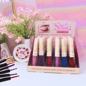 Star Struck Colorful Liquid Glitters