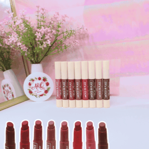 Locked in Place Matte Lippies