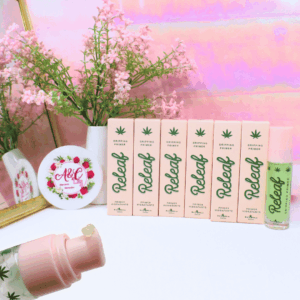 Releaf Gripping Primer