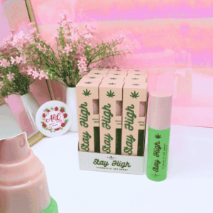 Stay High Hydrate N' Set Spray