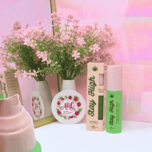 Stay High Hydrate N' Set Spray