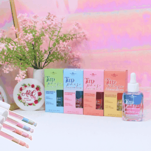 Two Phase Facial Serum & Oil