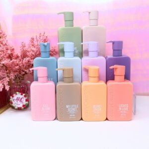 Set Body Lotion 10 Piezas