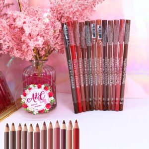 Wooden Lip Pencil