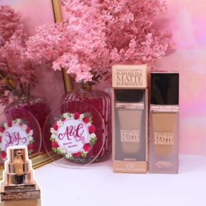 Flawless Stay Matte Foundation