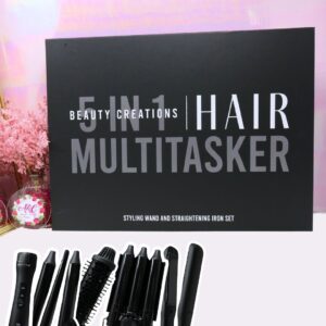 Hair Set Multitasker 5 in 1