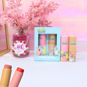 Bob Esponja x Beauty Creations Set Rubor en Barra