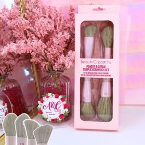 Set de Brochas para el Rostro