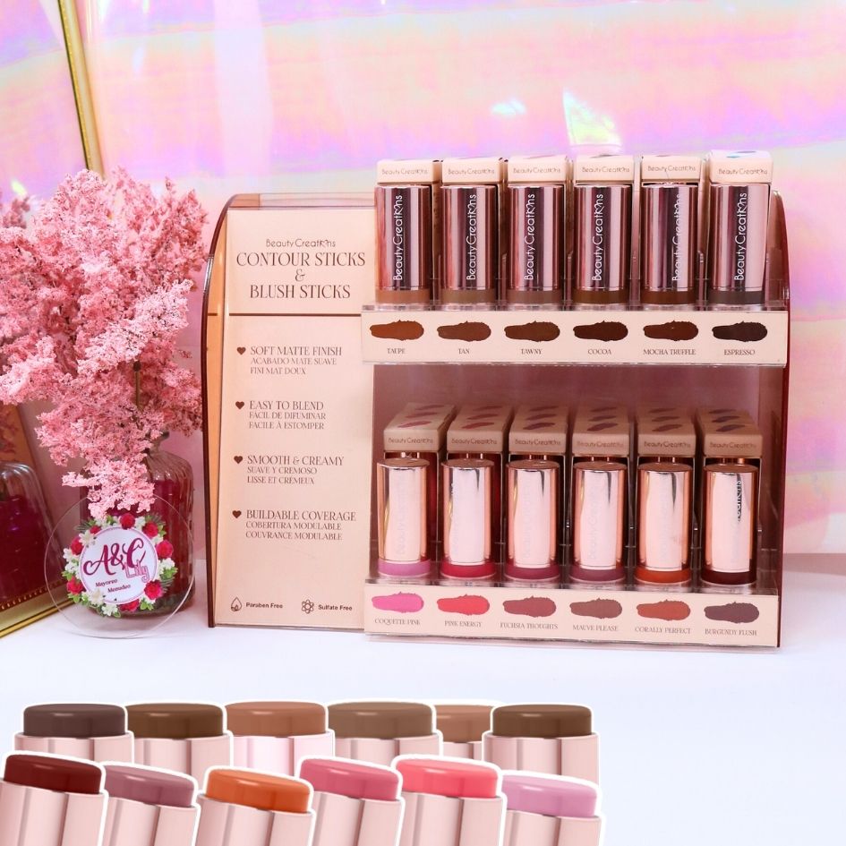 Flawless Stay Blush & Contour Stick