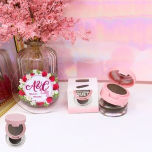 Pomada para cejas Beauty Creations Duet