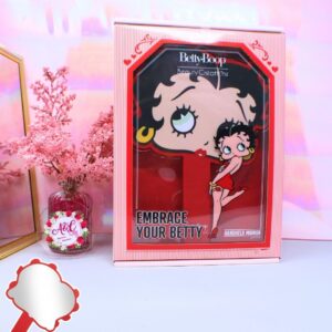 Betty Boop x Beauty Creations Espejo de Mano Embrace Your Betty