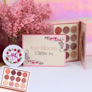 Paleta Floral Bloom Eye Bloom