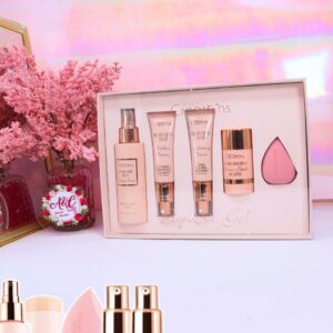 Flawless Stay Set de Primer Prep, Set & Go