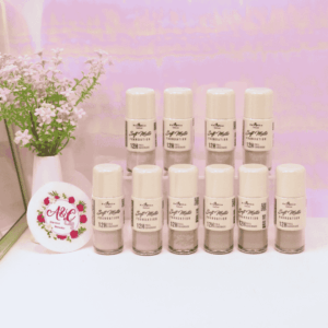 Locked In Place - Soft Matte Foundation