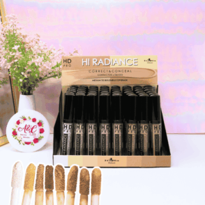 HD Pro Hi Radiance Correct and Conceal