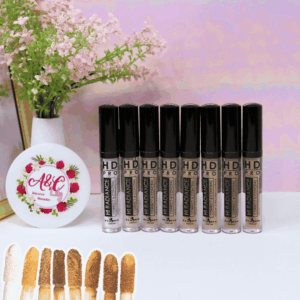 HD Pro Hi Radiance Correct and Conceal