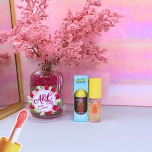 Bob Esponja x Beauty Creations Aceite de Labios pH