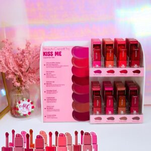Kiss Me Liquid Gel Tint