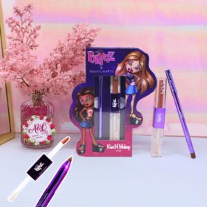 Bratz x Beauty Creations Set Dúo Kiss N' Makeup