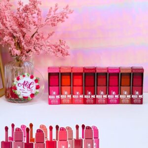 Kiss Me Liquid Gel Tint