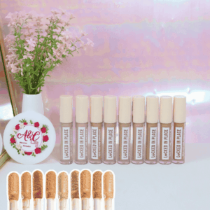 Locked In Place Self Setting Concealer