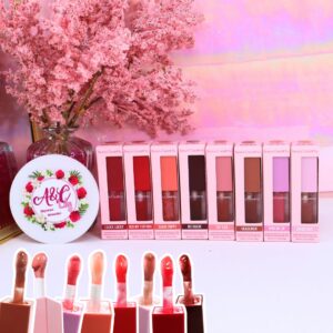 Gama Tinted Luxe Lip Oil