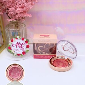 Mineralized Marble Blush