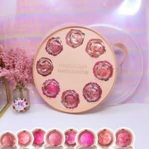 PR Mineralized Marble Blush Set