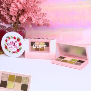 Mini Paletas de Sombras Duet
