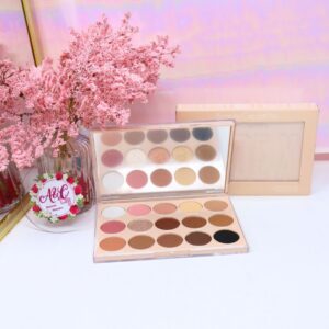 Paleta Nude X